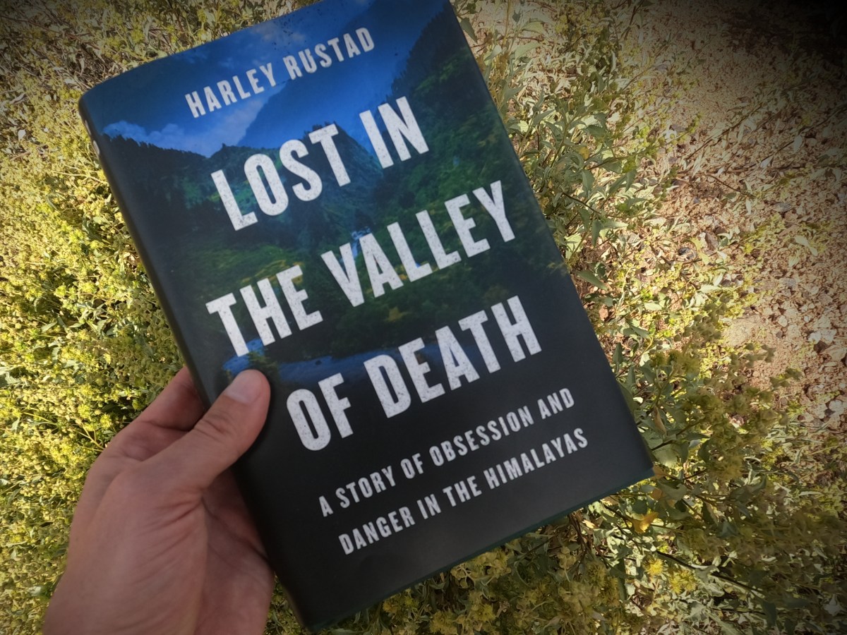 Book Review: Lost in the Valley of&nbsp;Death