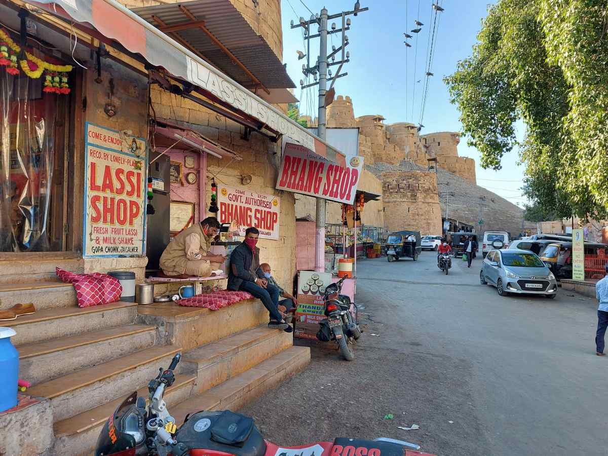 India Street Market&nbsp;Stories