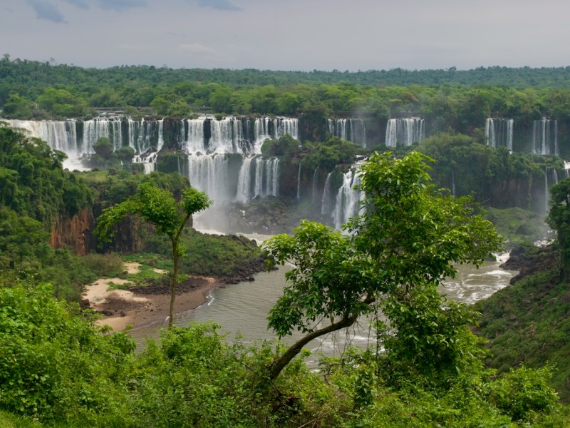 The Land Before Time: Iguazu&nbsp;Falls