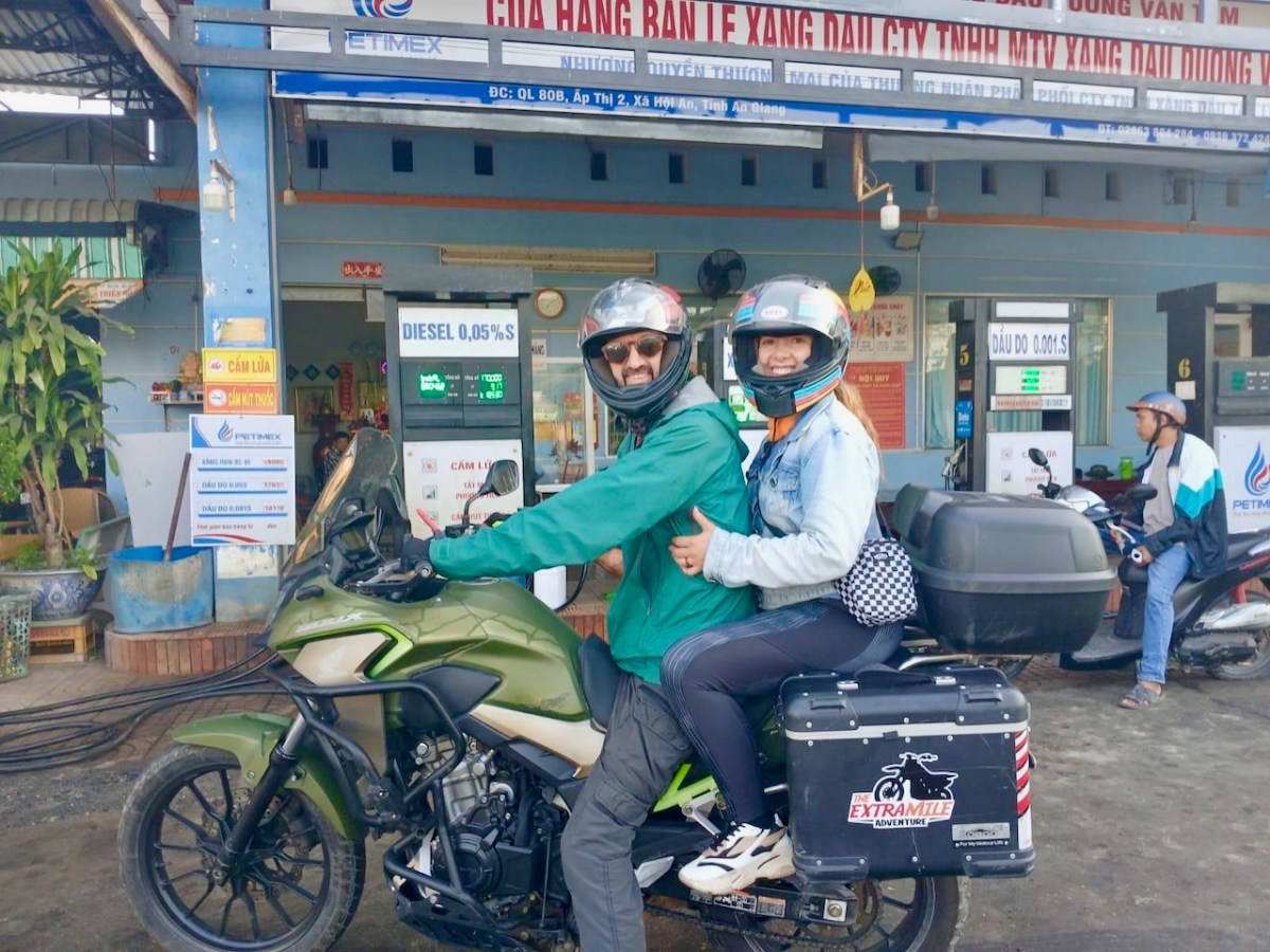 Riding the Mekong Delta Loop – Pt.&nbsp;1