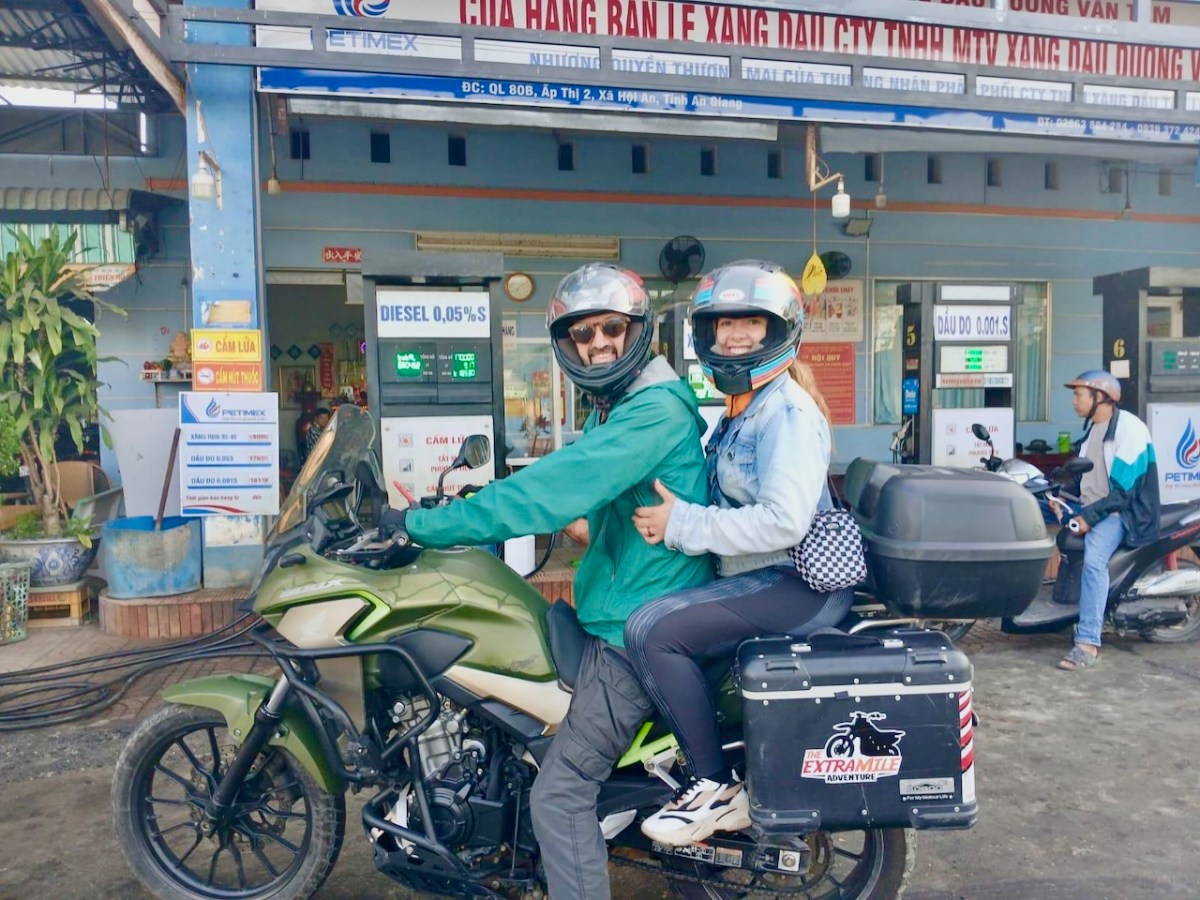 Riding the Mekong Delta Loop – Pt.&nbsp;1