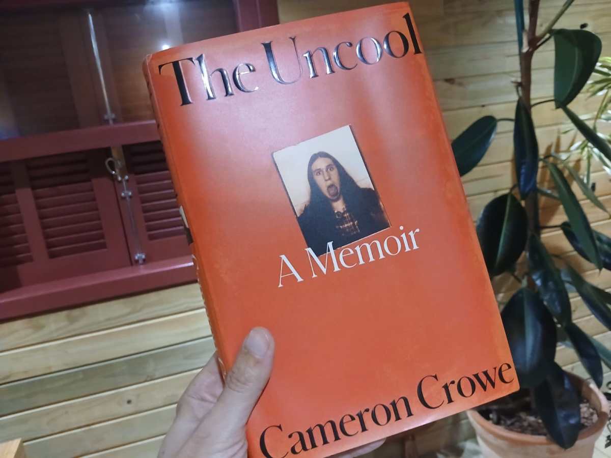 Renegade Book Review: ‘The Uncool’ by Cameron&nbsp;Crowe